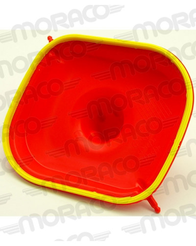 Filtre à Air Moto DT1 Couvercle de boîte à air