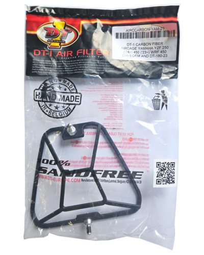 DT1 DT-1 AIRC-CARBON-YAM-23 - kit Airpower - Carbone
