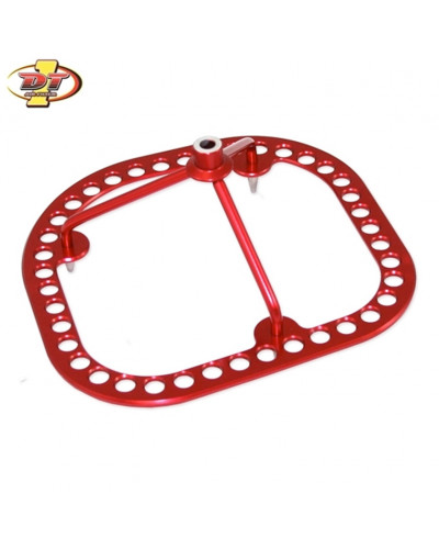 Filtre à Air Moto DT1 DT-1 Alu - kit Airpower Filtre à Air Moto DT1 DT-1 Alu - kit Airpower