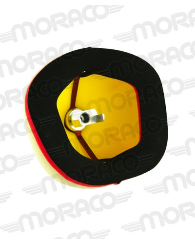 Filtre à Air Moto DT1 DT-1 Alu - kit Airpower