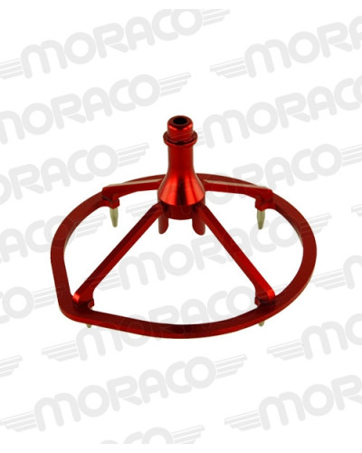 Filtre à Air Moto DT1 DT-1 Alu - kit Airpower Filtre à Air Moto DT1 DT-1 Alu - kit Airpower