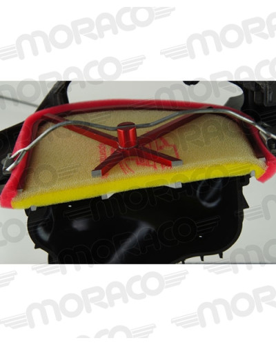 Filtre à Air Moto DT1 DT-1 Alu - kit Airpower