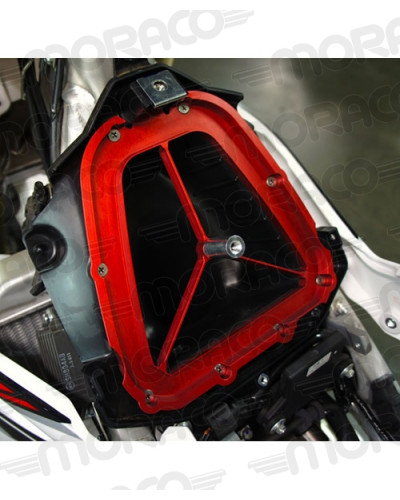 Filtre à Air Moto DT1 DT-1 Alu - kit Airpower Filtre à Air Moto DT1 DT-1 Alu - kit Airpower