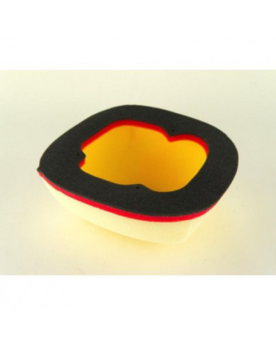 Filtre à Air Moto DT1 DT-1 DT-205-20NO - Filtre à air double mousse - CROSS