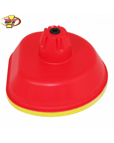 Filtre à Air Moto DT1 DT-1 DT-KXF0019BL - Couvercle de boite à air -