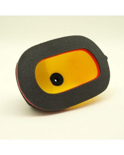 Filtre à Air Moto DT1 Filtre à air DT-1 double mousse Filtre à Air Moto DT1 Filtre à air DT-1 double mousse
