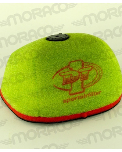Filtre à Air Moto DT1 Filtre à air DT-1 double mousse