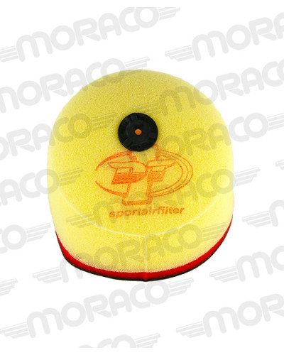 Filtre à Air Moto DT1 Filtre à air DT-1 double mousse