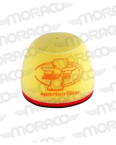 Filtre à Air Moto DT1 Filtre à air DT-1 double mousse Filtre à Air Moto DT1 Filtre à air DT-1 double mousse
