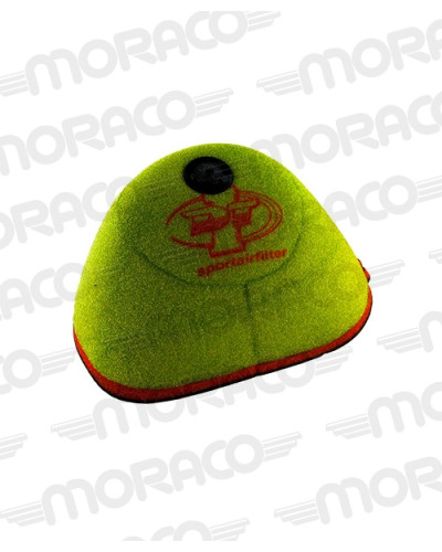 Filtre à Air Moto DT1 Filtre à air DT-1 double mousse
