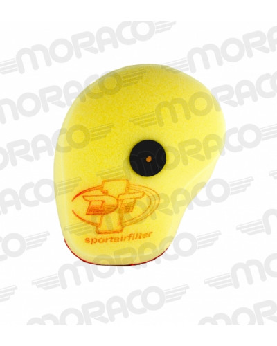 Filtre à Air Moto DT1 Filtre à air DT-1 double mousse Filtre à Air Moto DT1 Filtre à air DT-1 double mousse