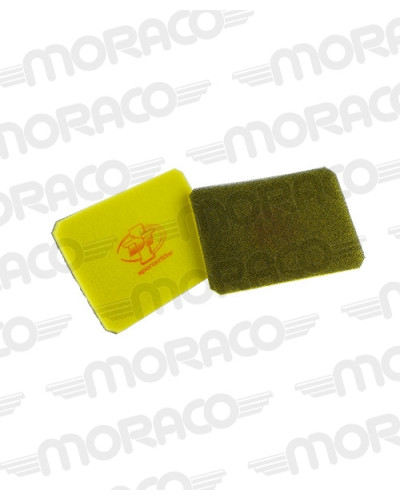 Filtre à Air Moto DT1 Filtre à air DT-1 double mousse
