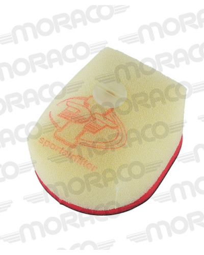 Filtre à Air Moto DT1 Filtre à air DT-1 double mousse