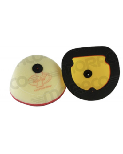 Filtre à Air Moto DT1 Filtre à air DT-1 double mousse Filtre à Air Moto DT1 Filtre à air DT-1 double mousse