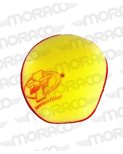 Filtre à Air Moto DT1 Filtre à air DT-1 double mousse Filtre à Air Moto DT1 Filtre à air DT-1 double mousse