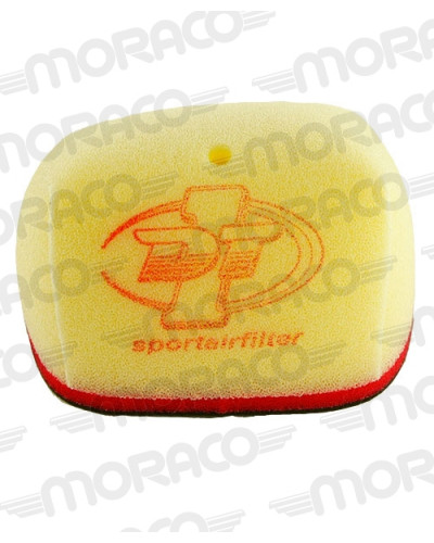 Filtre à Air Moto DT1 Filtre à air DT-1 double mousse