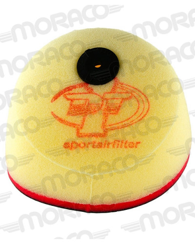 Filtre à Air Moto DT1 Filtre à air DT-1 double mousse