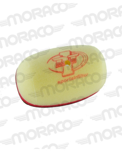 Filtre à Air Moto DT1 Filtre à air DT-1 double mousse