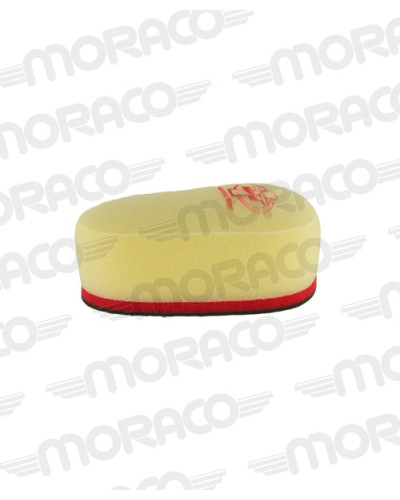 Filtre à Air Moto DT1 Filtre à air DT-1 double mousse