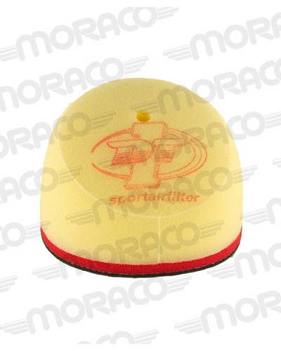 Filtre à Air Moto DT1 Filtre à air DT-1 double mousse Filtre à Air Moto DT1 Filtre à air DT-1 double mousse