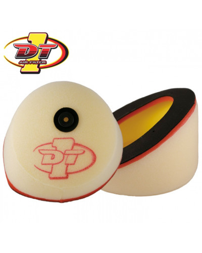 Filtre à Air Moto DT1 Filtre à air DT-1 double mousse Filtre à Air Moto DT1 Filtre à air DT-1 double mousse