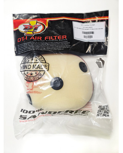 Filtre à Air Moto DT1 Filtre à air DT-1 double mousse Filtre à Air Moto DT1 Filtre à air DT-1 double mousse