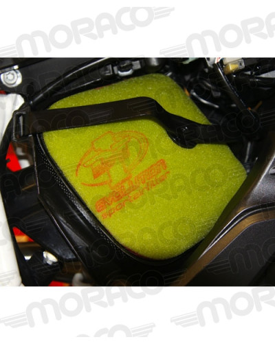 Filtre à Air Moto DT1 Filtre à air DT-1 triple mousse