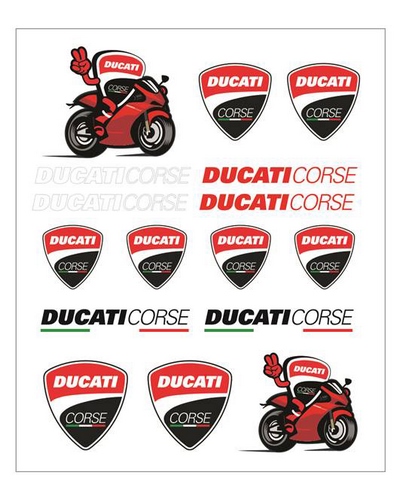 DUCATI Ducati grand format  