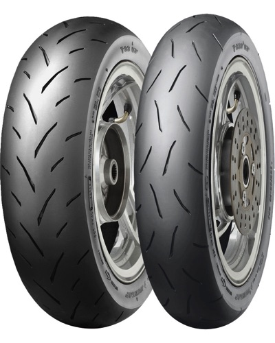 Pneu DUNLOP Scooter TT93 100/90-10 56J TL TT93 GP