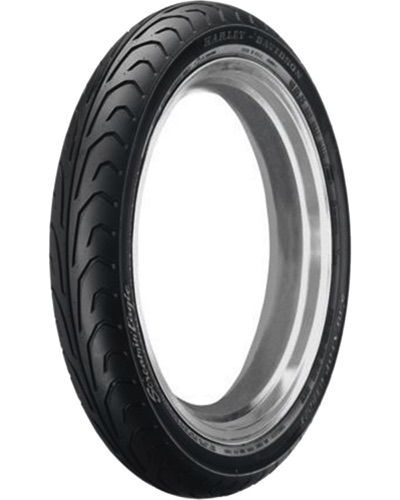 Pneu DUNLOP Route GT502 100/90-19 57V TL GT502F (HARLEY.D)