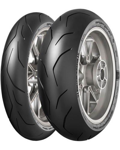 Pneu DUNLOP Route SPORTSMART TT 110/70R17 54H TL SPORTSMART TT