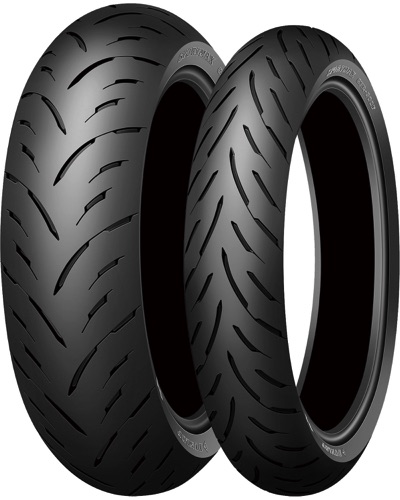 Pneu DUNLOP Route GPR 300 110/70R17 54H TL SX GPR300F