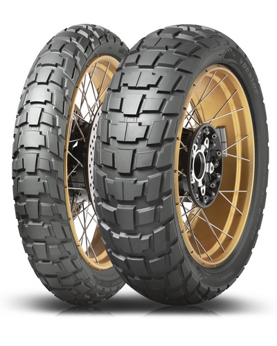 Pneu DUNLOP Trail TRAILMAX RAID 110/80R19 59T M+S TL TRX RAID