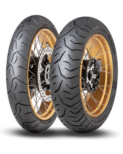 Pneu DUNLOP Trail MERIDIAN 110/80R19 59V TL TRX MERIDIAN