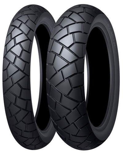 Pneu DUNLOP Trail MIXTOUR 110/80R19 59V TL TRX MIXTOUR