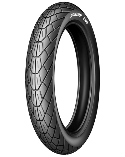 Pneu DUNLOP Route F20 110/90-18 61V TL F20 WLT