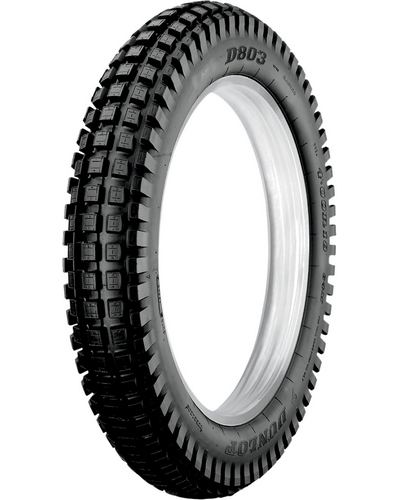 Pneu DUNLOP Trial D803 GP 120/100R18 68M TL D803 GP K