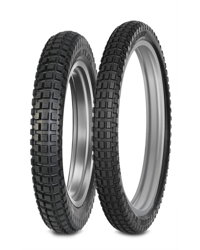 Pneu DUNLOP Cross GEOMAX TL01 120/100R18 68M TL GEOMAX TL01
