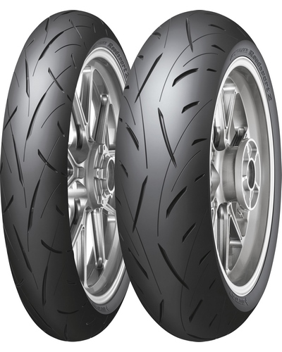 Pneu DUNLOP Piste ROADSPORT 2 120/60ZR17 (55W) TL SX ROADSPORT 2