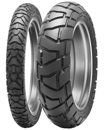 Pneu DUNLOP Trail MISSION 120/70B19 60T M+S TL TRX MISSION