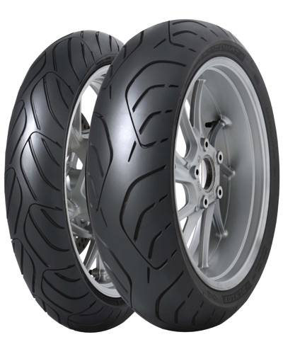 Pneu DUNLOP Scooter ROADSMART 3 120/70R14 55H TL SX ROADSMART III