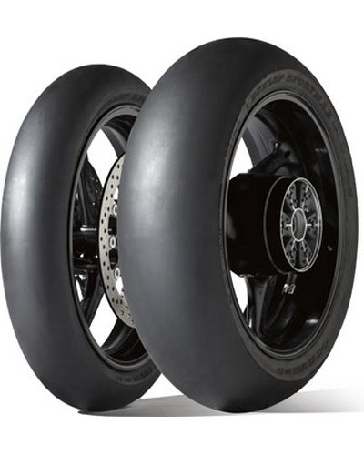 Pneu DUNLOP Piste D212 M 120/70R17 TL SX GP RACER SLICK D212 M