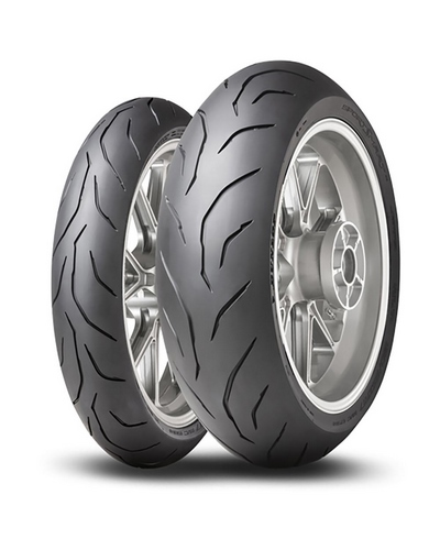 Pneu DUNLOP Route SPORTSMART MK4 120/70ZR17 (58W) TL SPORTSMART mk4