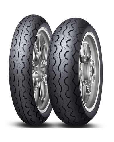 Pneu DUNLOP Route TT100 120/70ZR17 (58W) TL TT100 GP