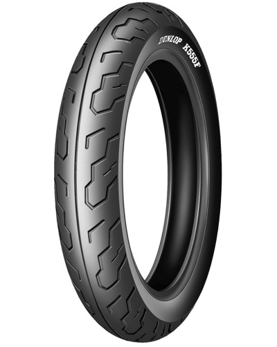 Pneu DUNLOP Route K555 120/80-17 61V TL K555F