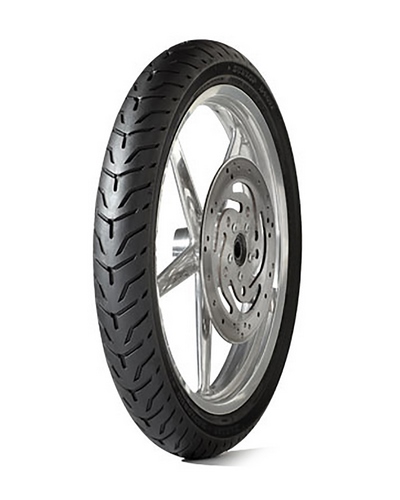 Pneu DUNLOP Route D408 130/60B19 61H TL D408F (H-D)