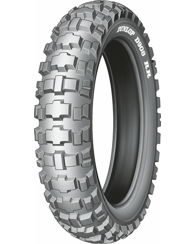 Pneu DUNLOP Enduro D908 RR 140/80-18 70R M+S TT D908 RR