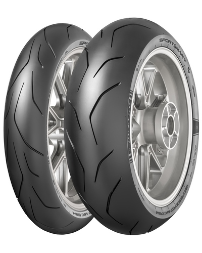 Pneu DUNLOP Route SPORTSMART TT 200/55ZR17 (78W) TL SPORTSMART TT