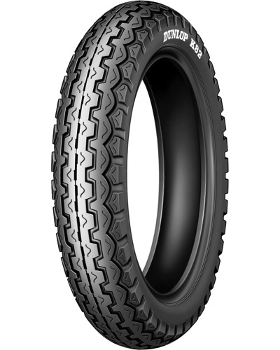 Pneu DUNLOP Route K82 3.00-18 47S TT K82