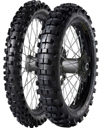 Pneu DUNLOP Enduro Geomax enduro 90/90-21 54R TT GEOMAX ENDURO Médium